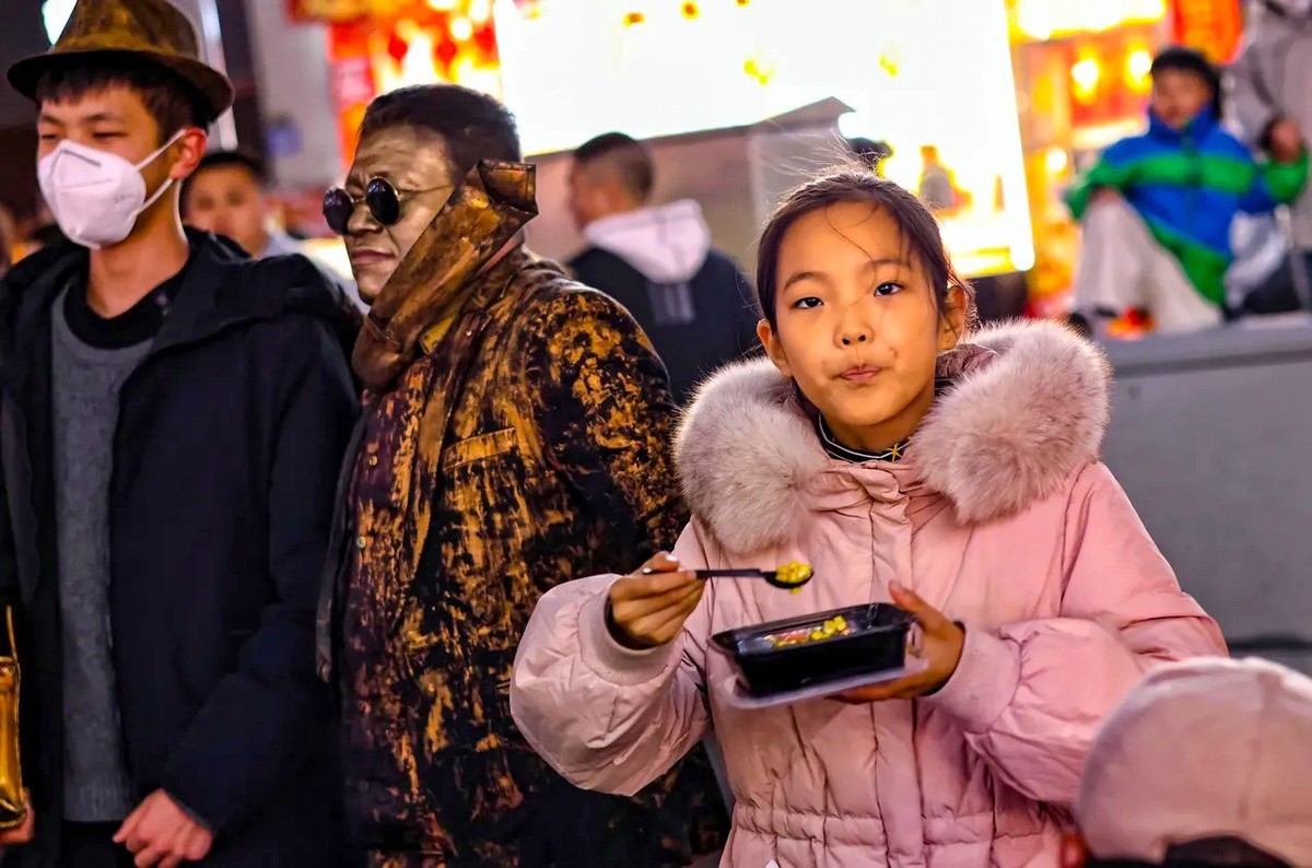 长沙好吃--街头抓拍