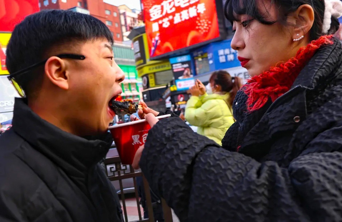长沙好吃--街头抓拍