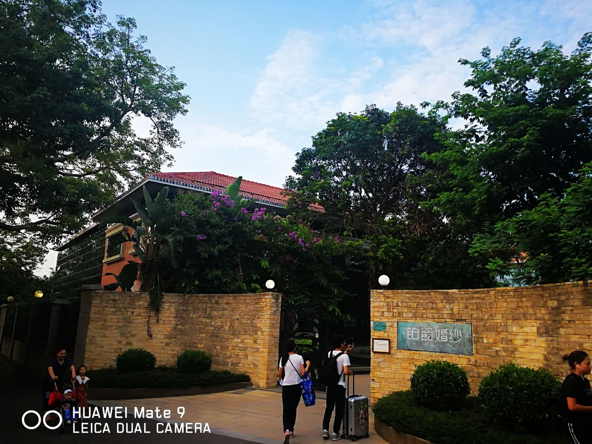 记忆中美丽的厦门手机随拍（那时候的遥遥领先最多跟星空体育平台打个平手）