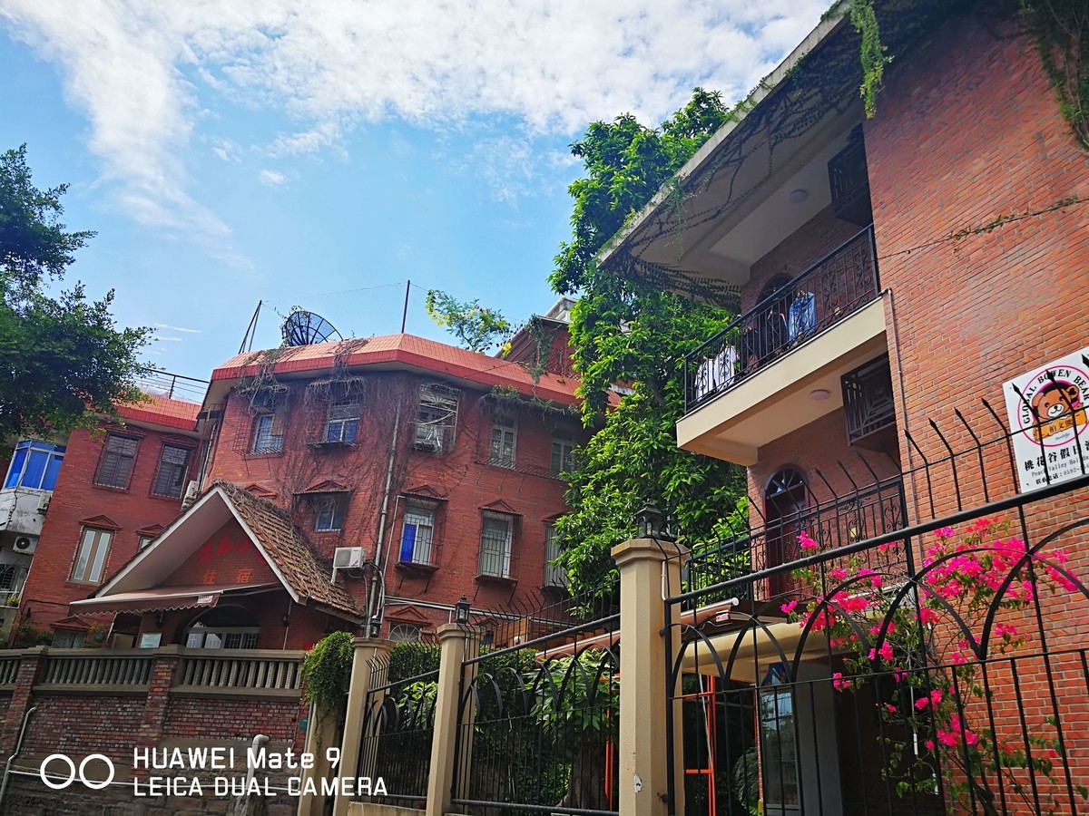 记忆中美丽的厦门手机随拍（那时候的遥遥领先最多跟星空体育平台打个平手）