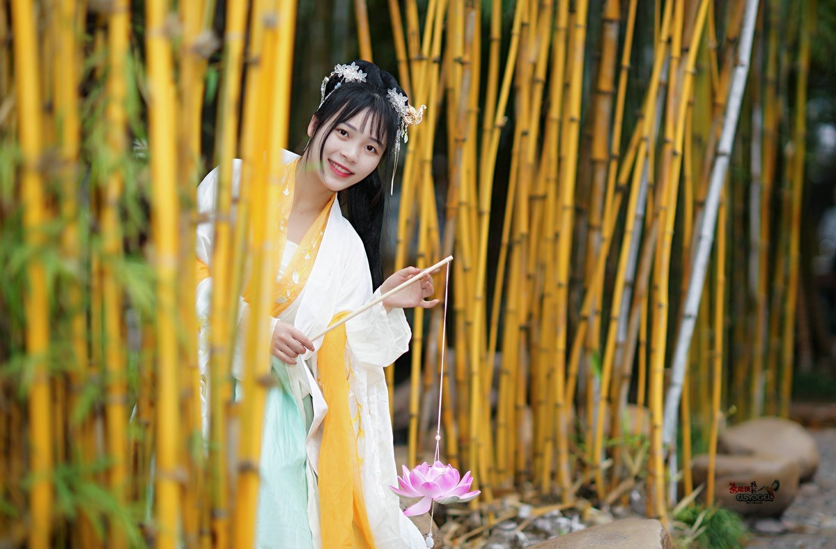 【墨园清欢女神】---佳佳