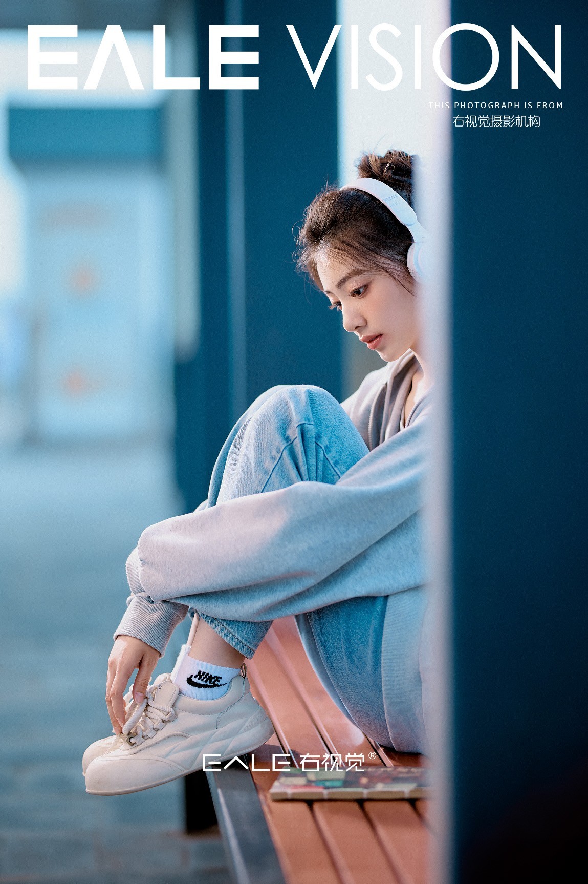 【右视觉摄影】孤单站台
