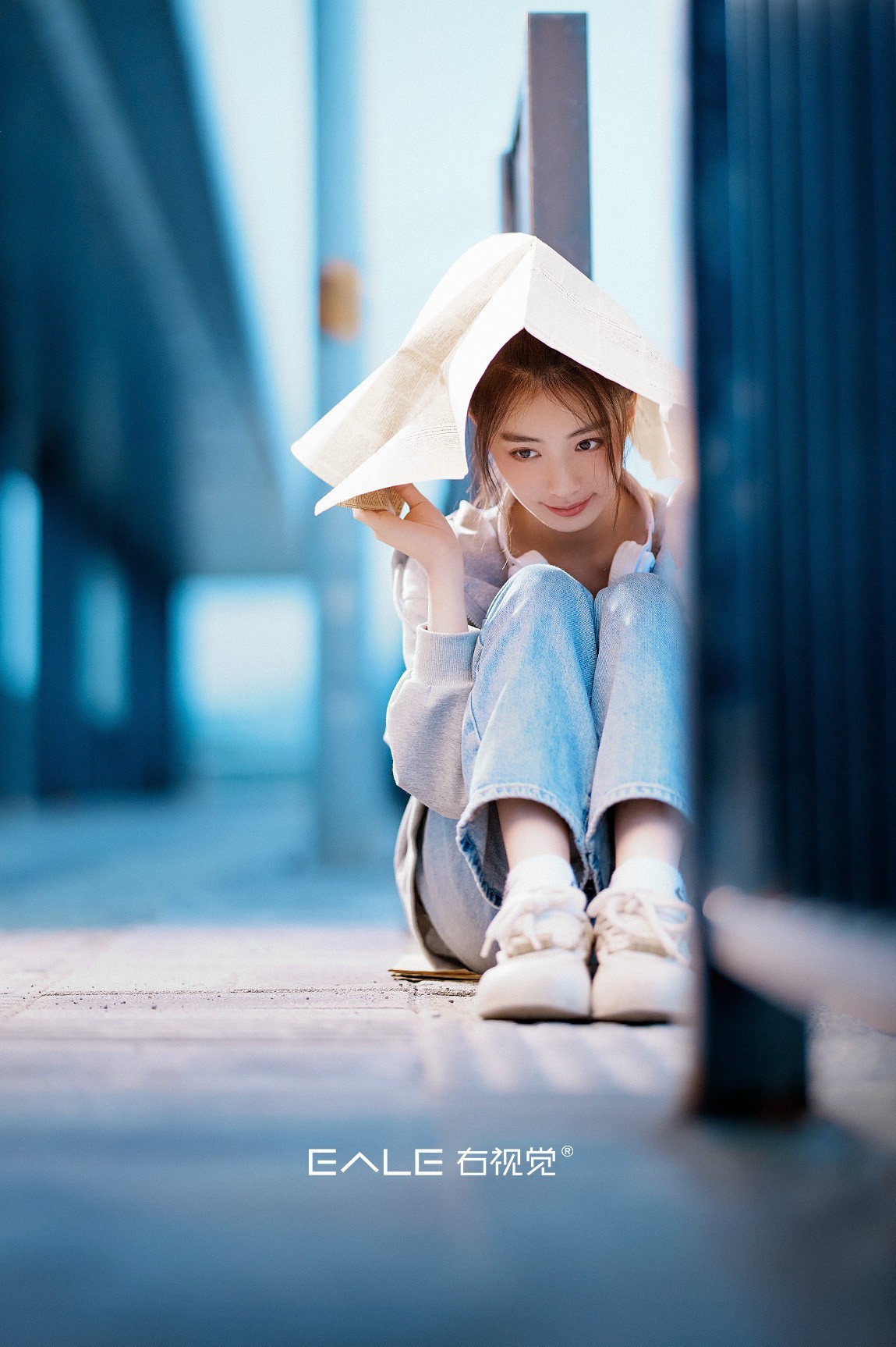 【右视觉摄影】孤单站台