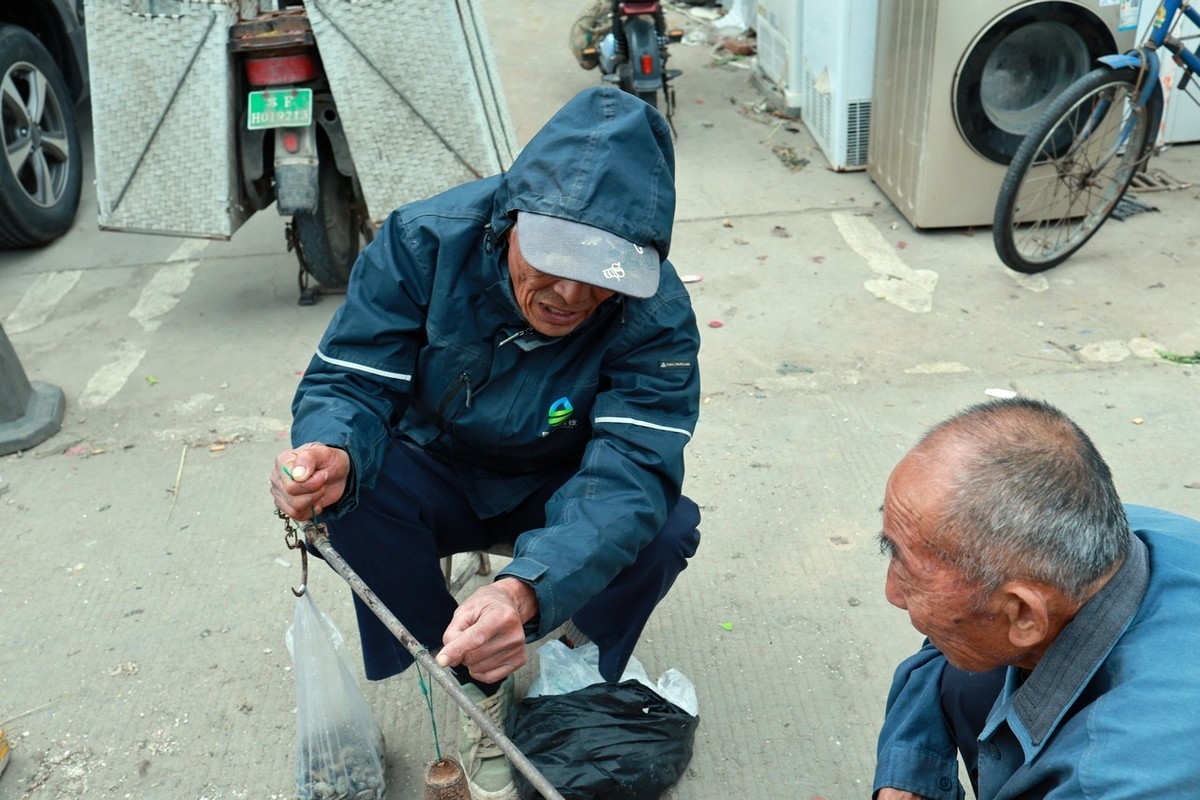 农贸市场随手拍