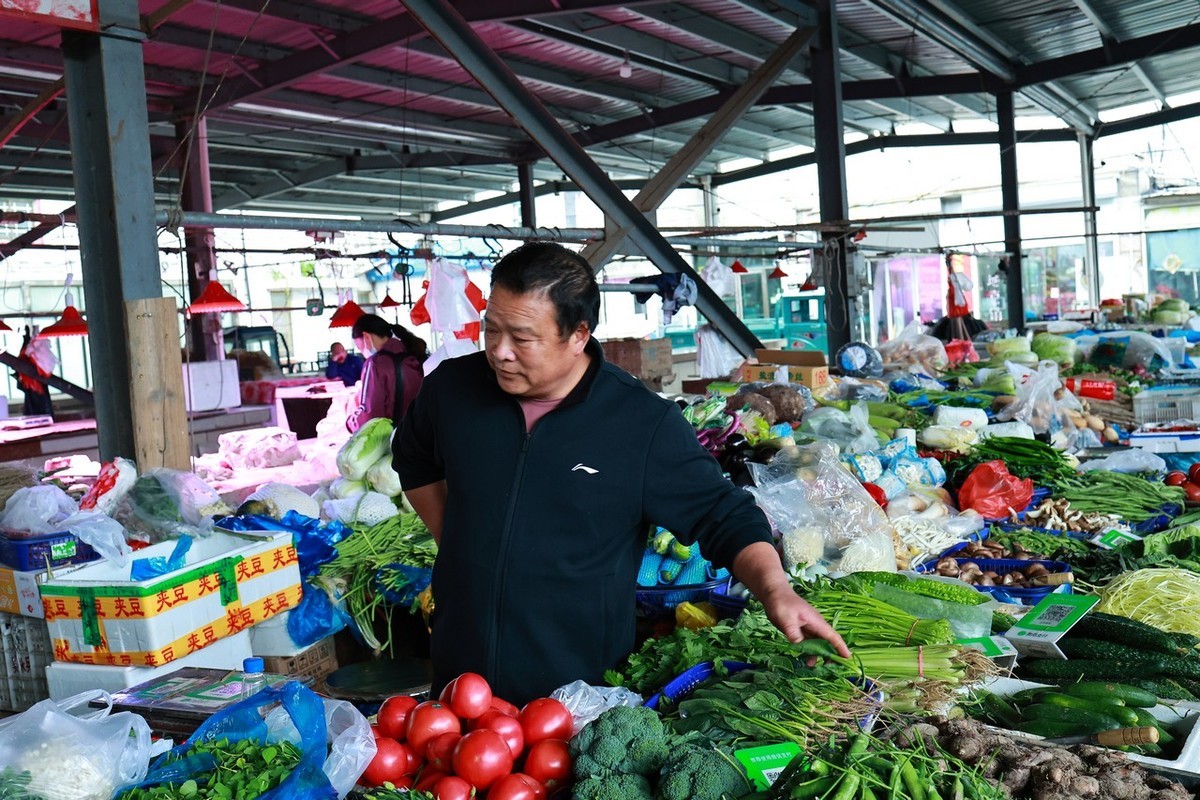 农贸市场随手拍