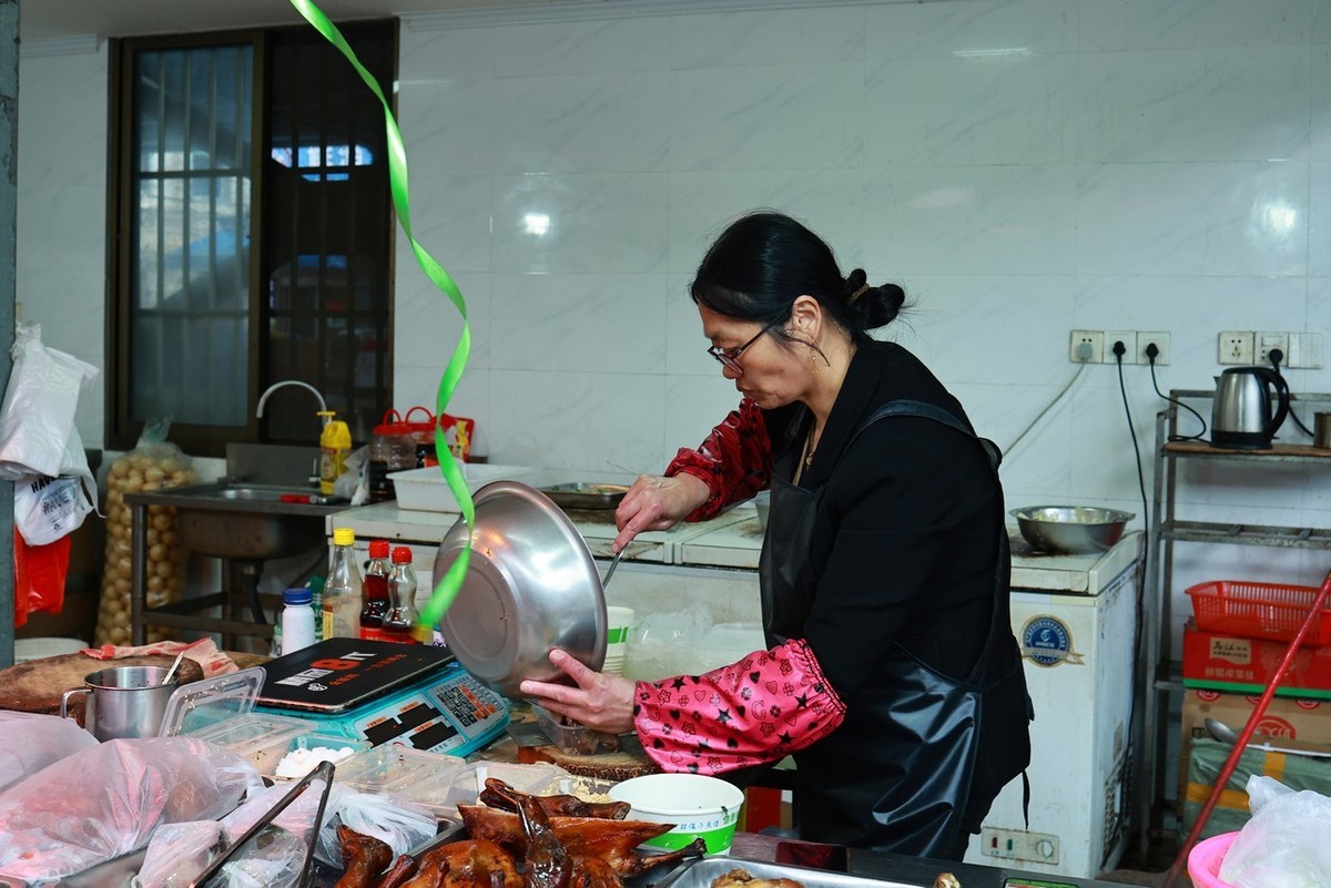 农贸市场随手拍