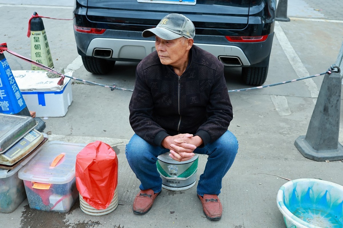 农贸市场随手拍