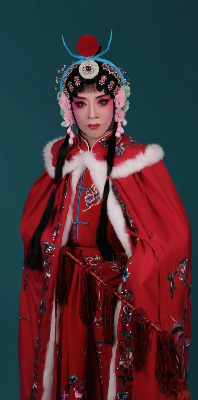 我的京剧照? 京剧嘉兴府鲍金花  戏曲人物杨金花