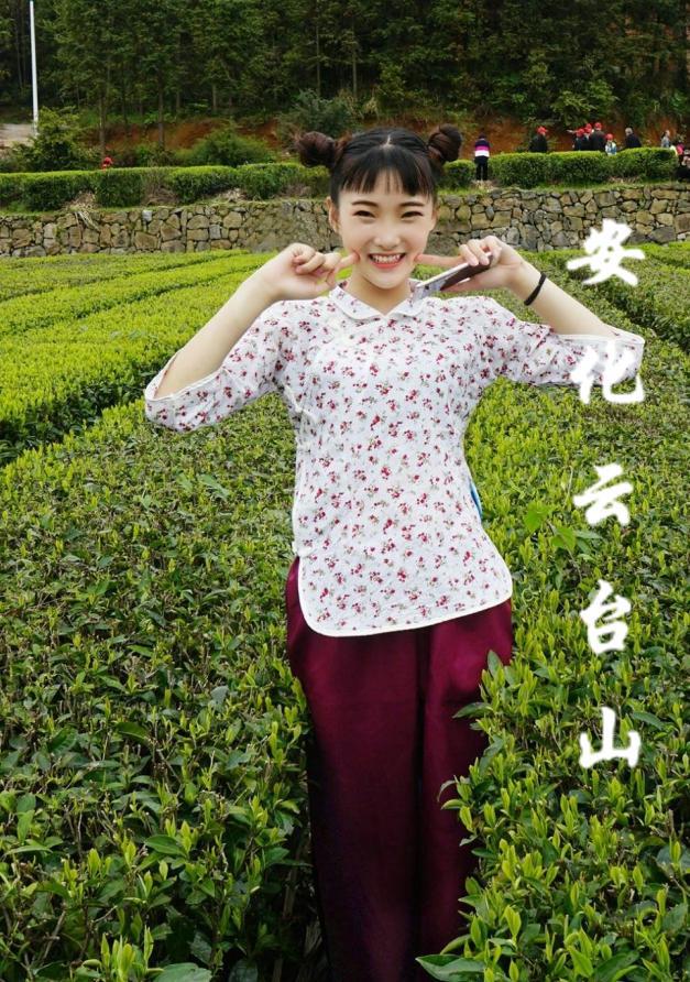 骑行云台山_远方相见，茶园相逢