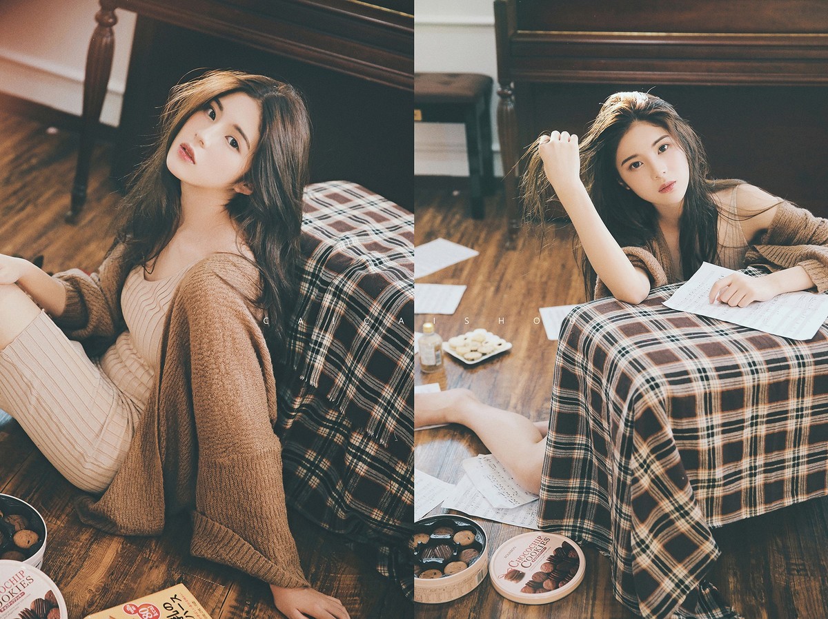 【菜々手摄影】寂寞难耐