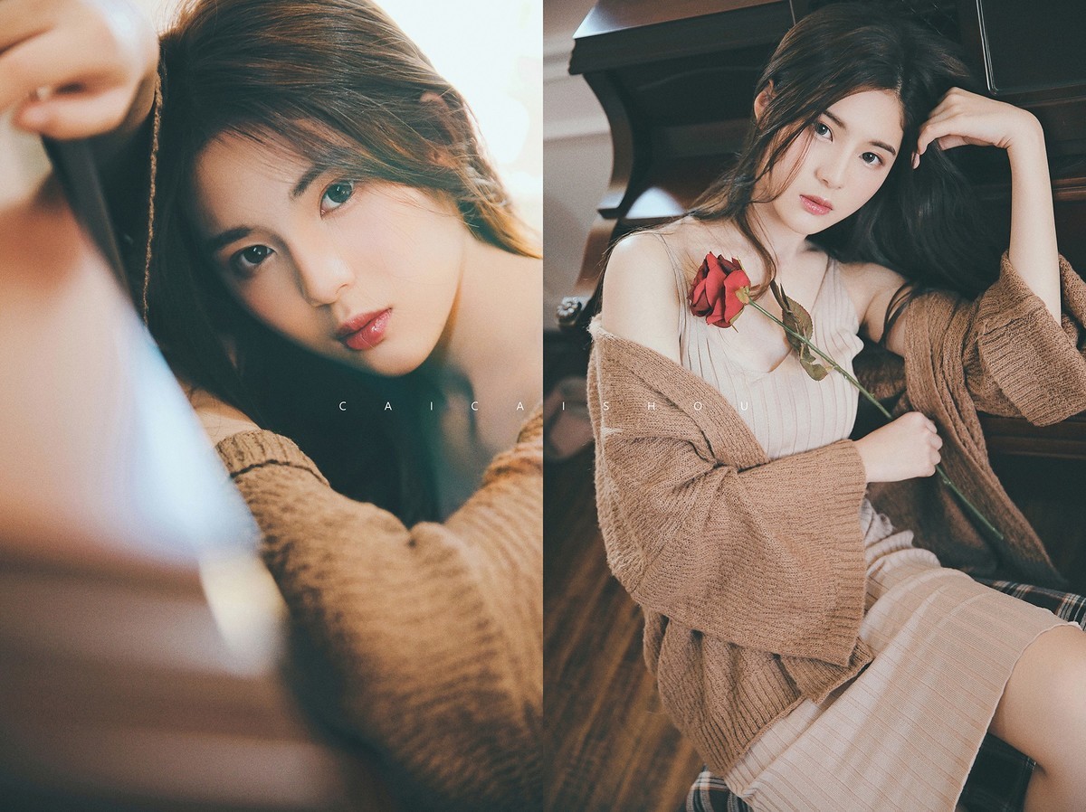 【菜々手摄影】寂寞难耐