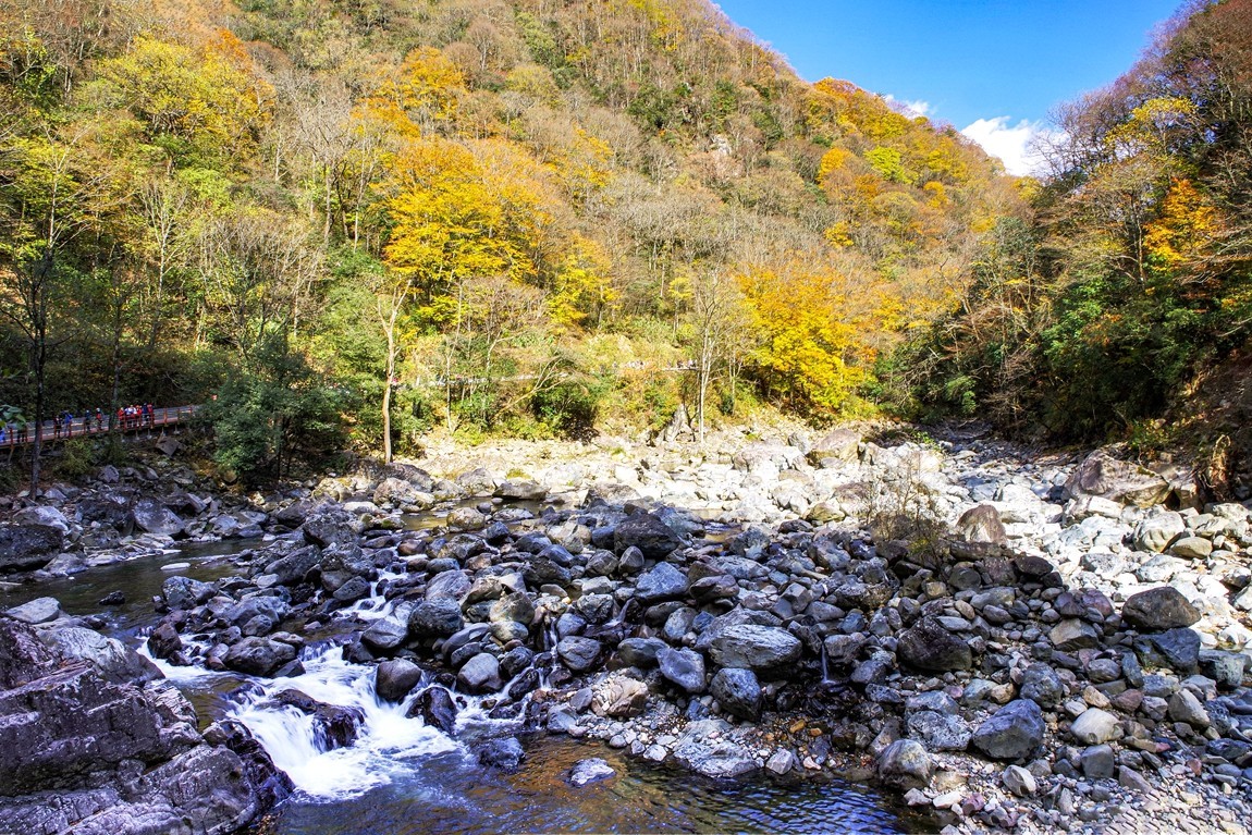 光雾山金秋行【13】