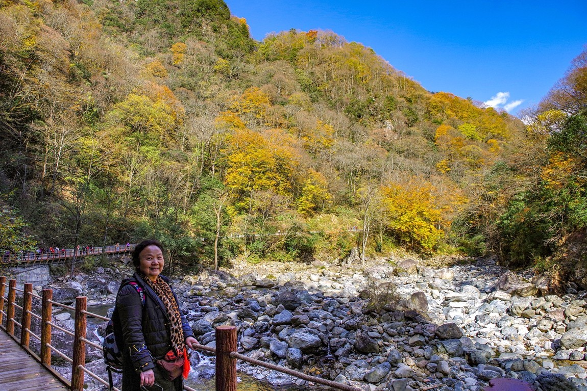 光雾山金秋行【13】