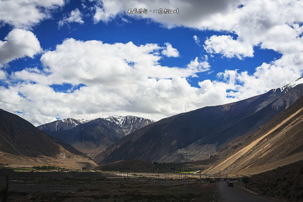 2019.06.进藏回顾 《八宿·怒江畔》