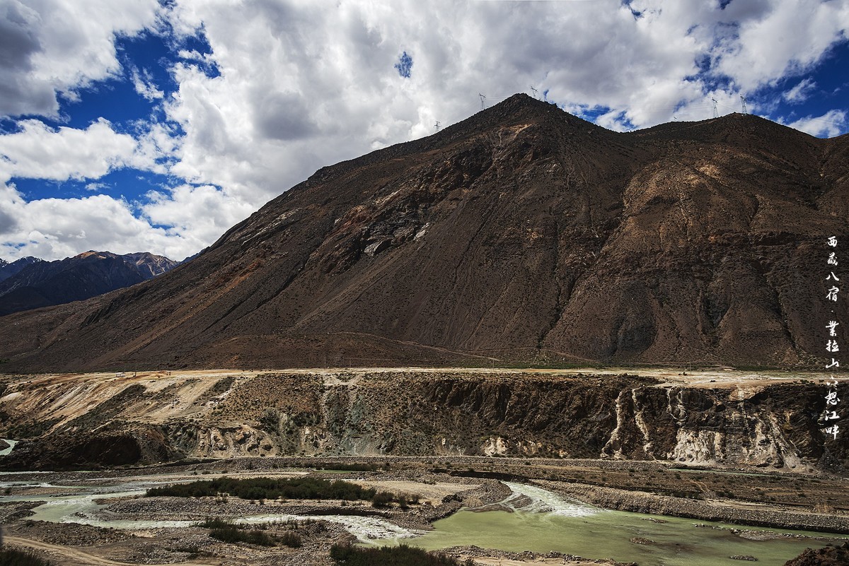 2019.06.进藏回顾 《八宿·怒江畔》