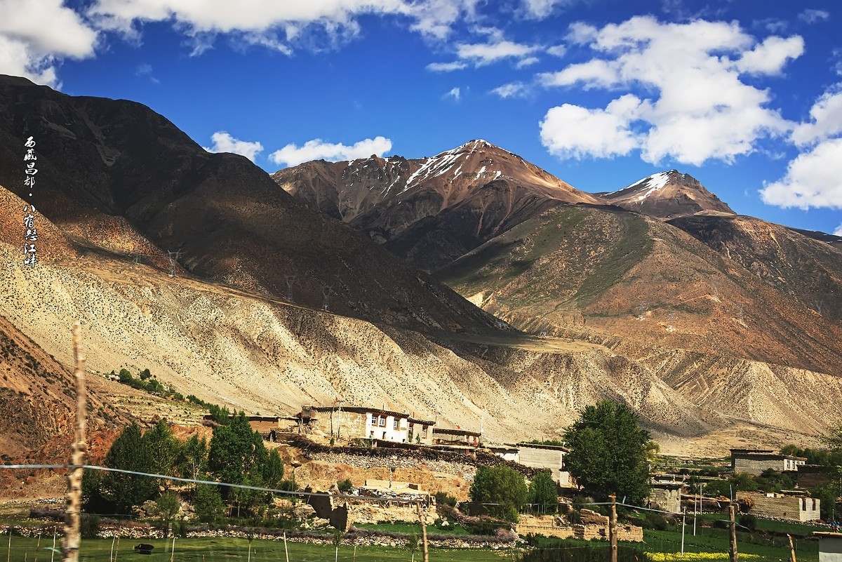 2019.06.进藏回顾 《八宿·怒江畔》