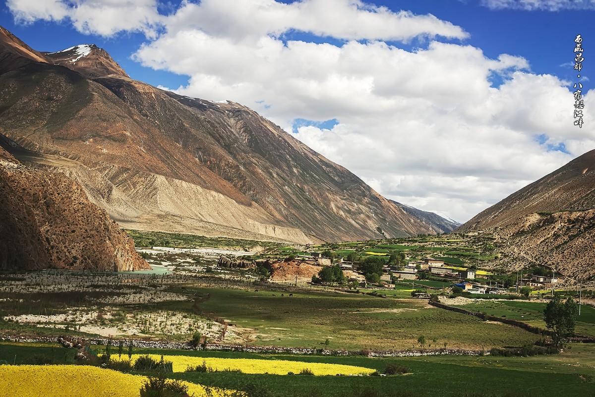 2019.06.进藏回顾 《八宿·怒江畔》