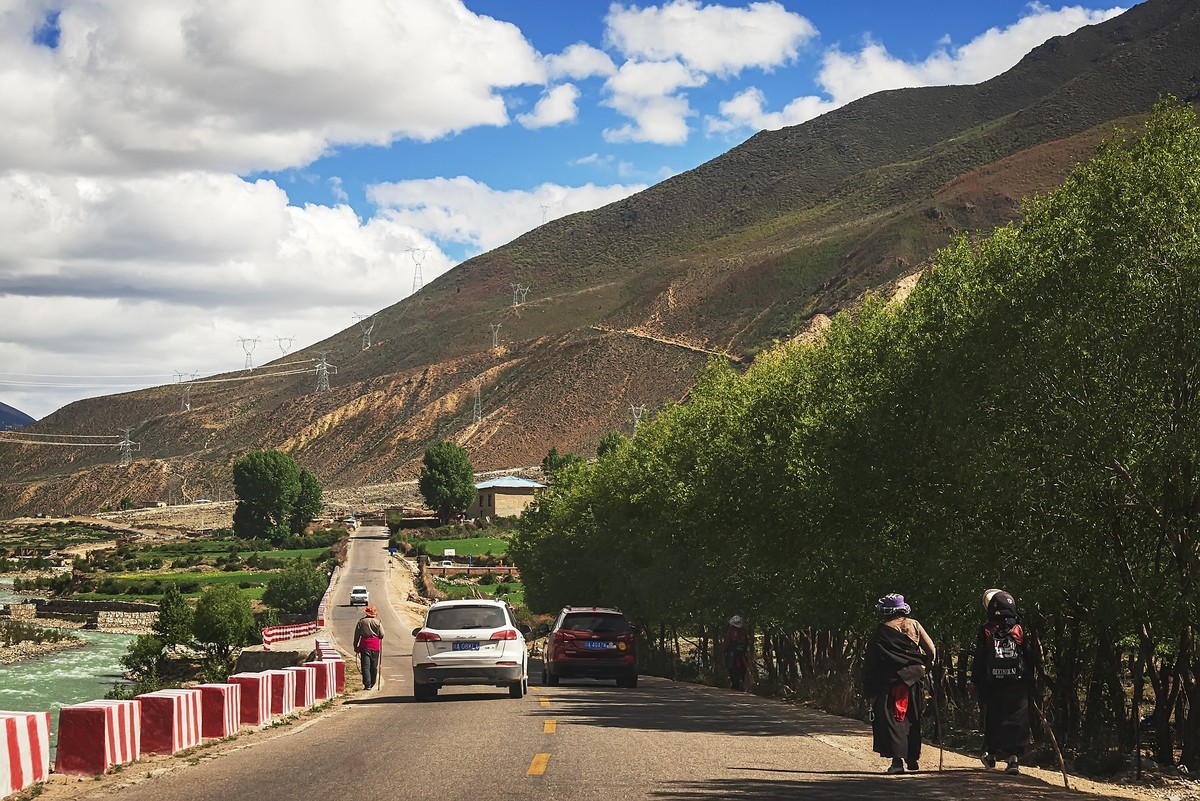2019.06.进藏回顾 《八宿·怒江畔》