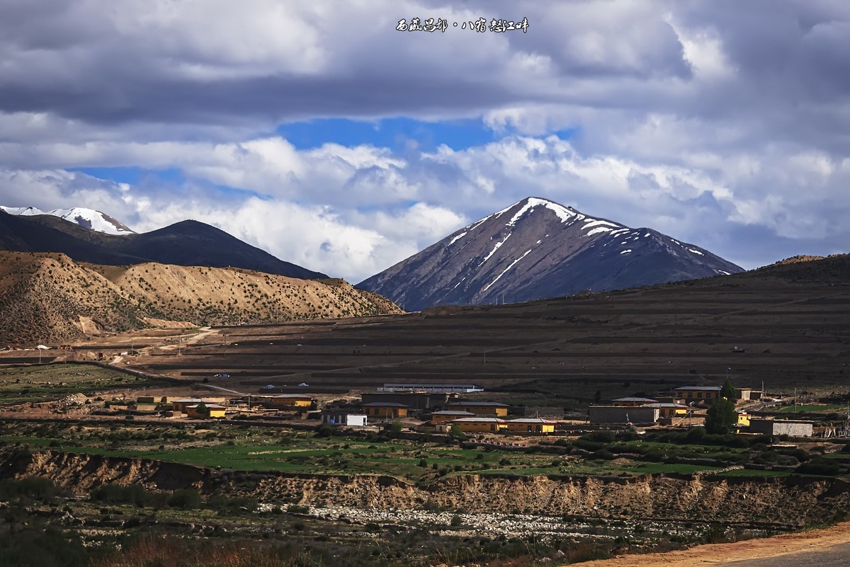 2019.06.进藏回顾 《八宿·怒江畔》