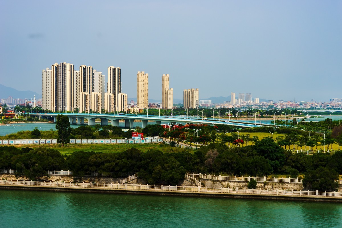 厦门风光