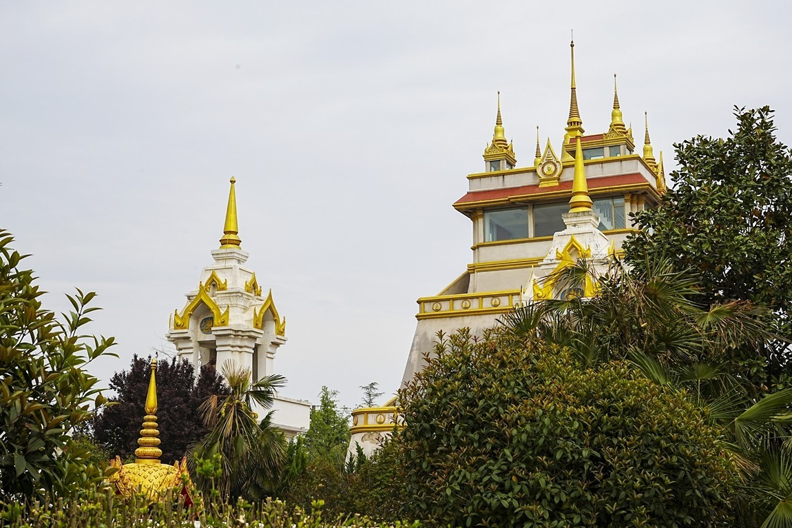 河南洛阳--白马寺【7】续完