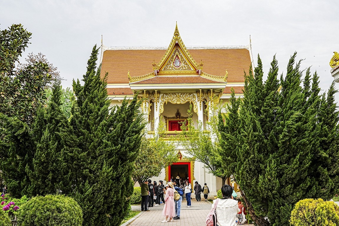 河南洛阳--白马寺【7】续完