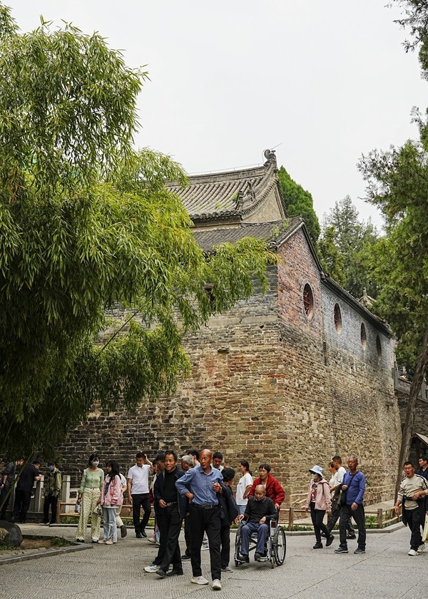 河南洛阳--白马寺【7】续完