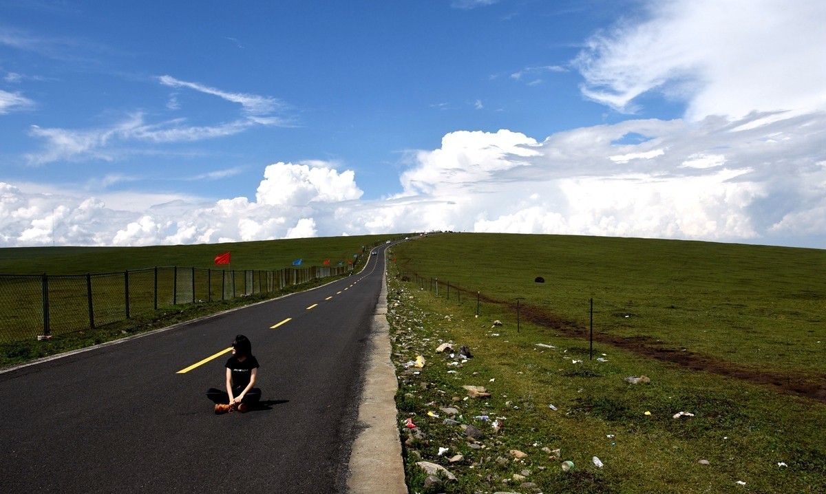 内蒙卓资县红石崖国家生态公园【1】