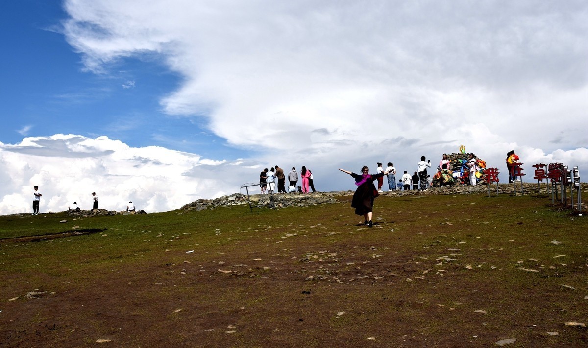 内蒙卓资县红石崖国家生态公园【1】