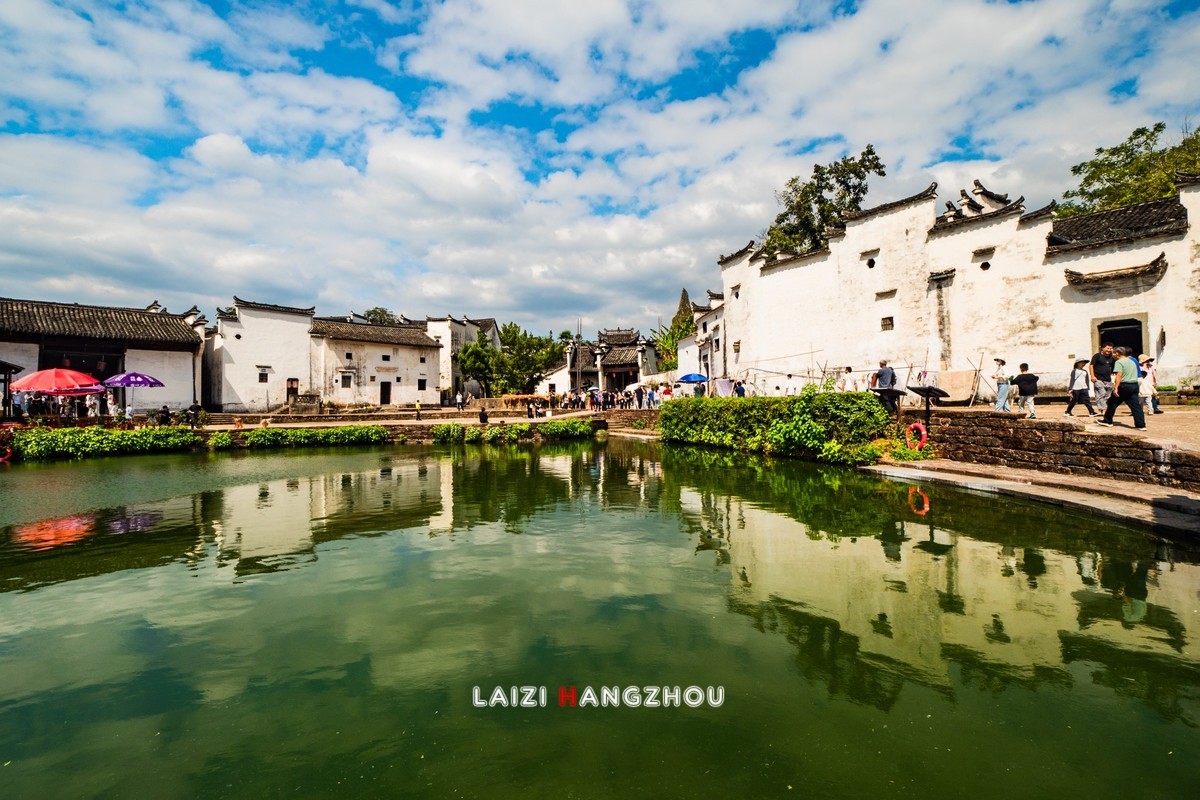 兰溪诸葛八卦村