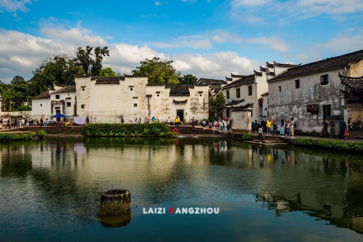 兰溪诸葛八卦村