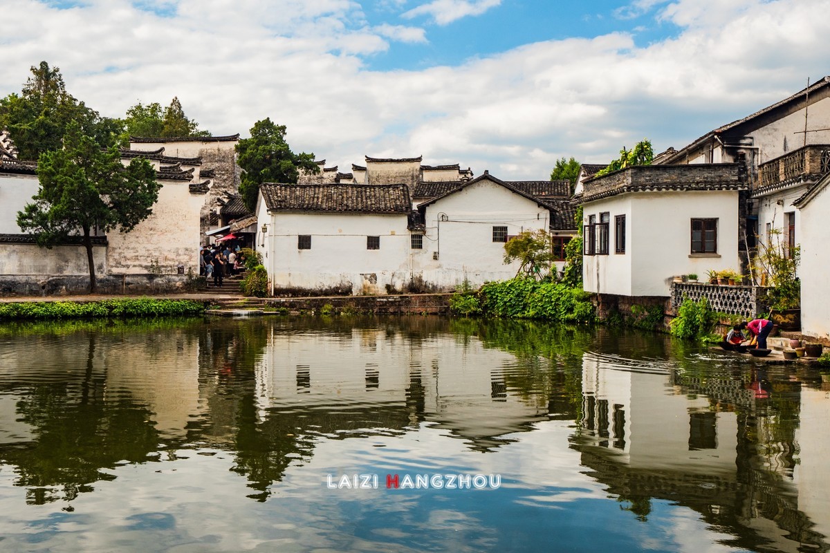 兰溪诸葛八卦村