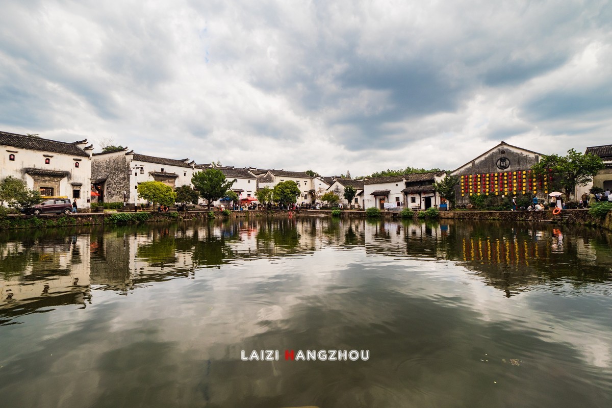 兰溪诸葛八卦村