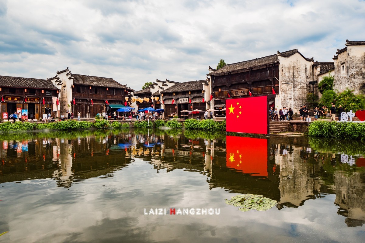 兰溪诸葛八卦村