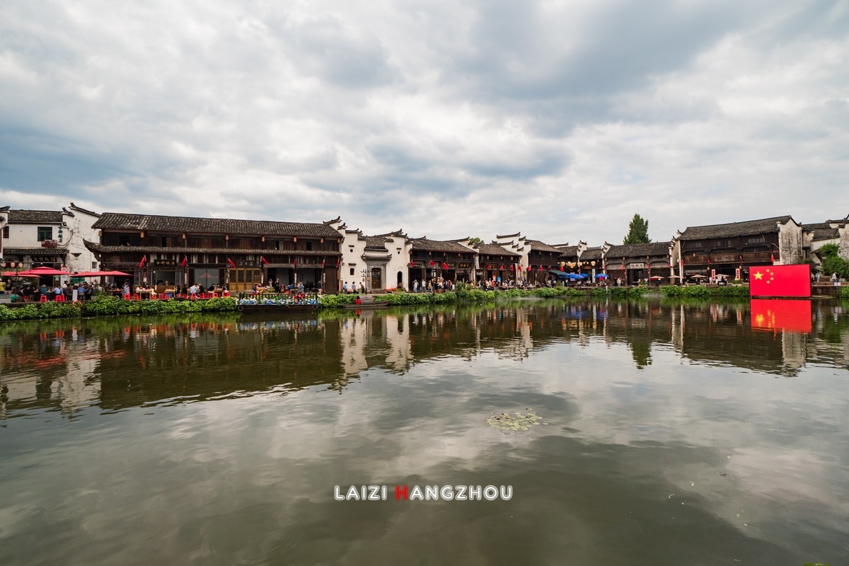 兰溪诸葛八卦村