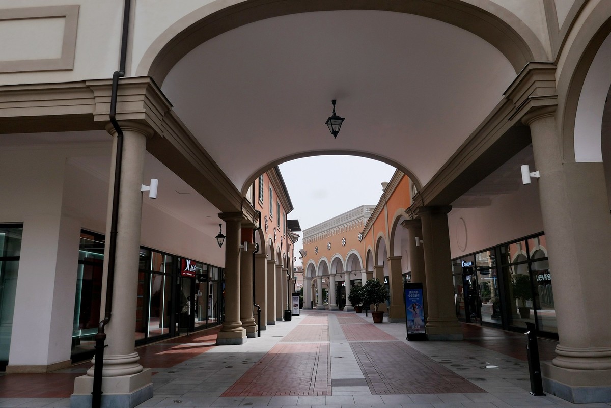 武汉映像----佛罗伦萨小镇风光（续一）！