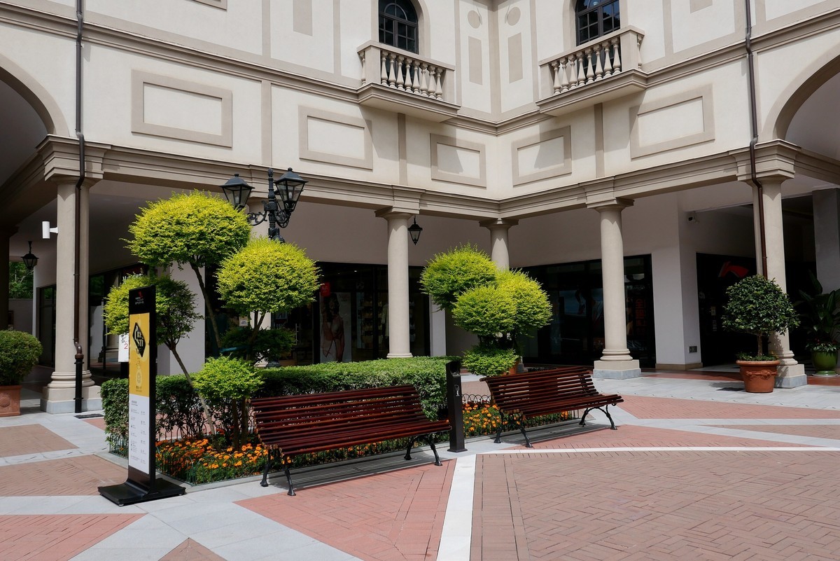 武汉映像----佛罗伦萨小镇风光（续一）！