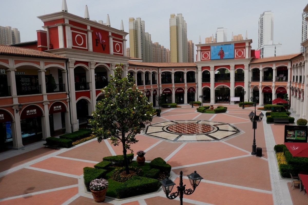 武汉映像----佛罗伦萨小镇风光（续一）！