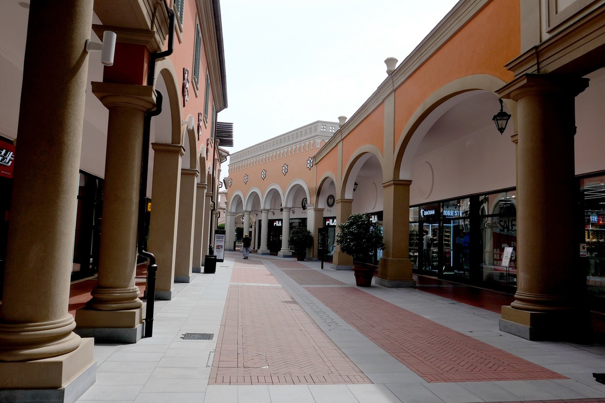 武汉映像----佛罗伦萨小镇风光（续一）！