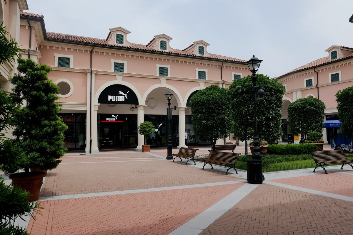 武汉映像----佛罗伦萨小镇风光（续一）！