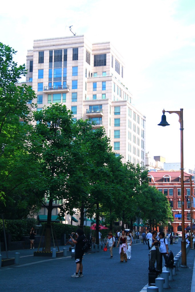 随手拍拍黄浦江边的建筑（6）