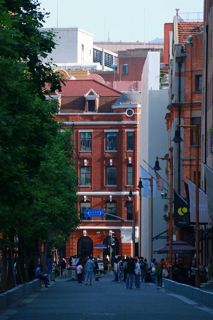 随手拍拍黄浦江边的建筑（6）