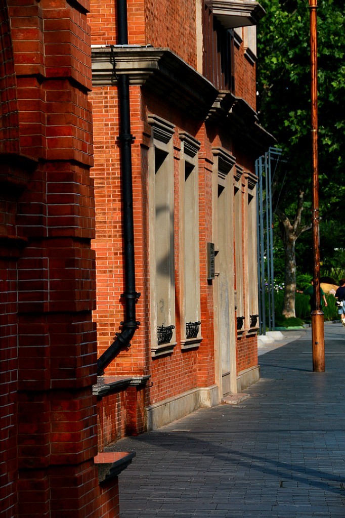 随手拍拍黄浦江边的建筑（6）