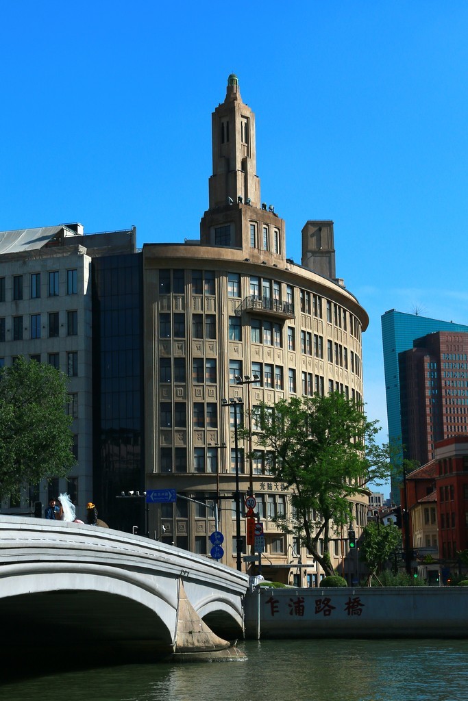 随手拍拍黄浦江边的建筑（6）