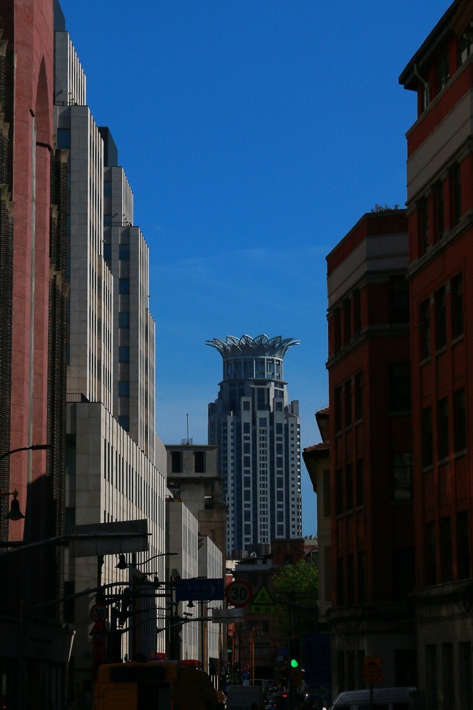 随手拍拍黄浦江边的建筑（6）