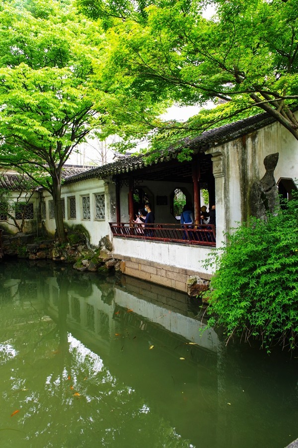 中国四大名园之留园3