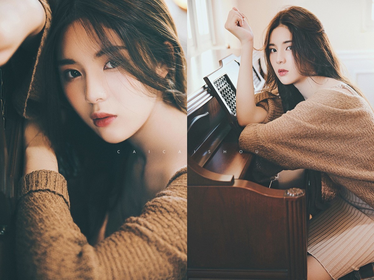 【菜々手摄影】寂寞难耐