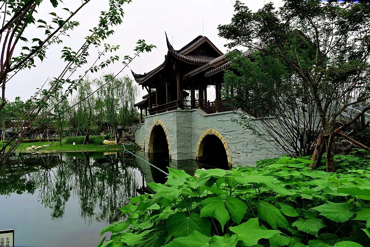 [ 成 都 易 园 ] { 43 }