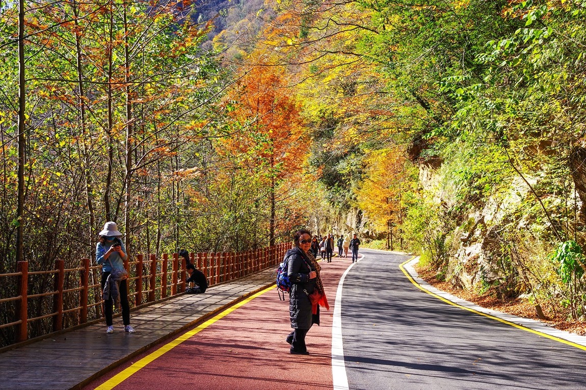 光雾山金秋行【13】