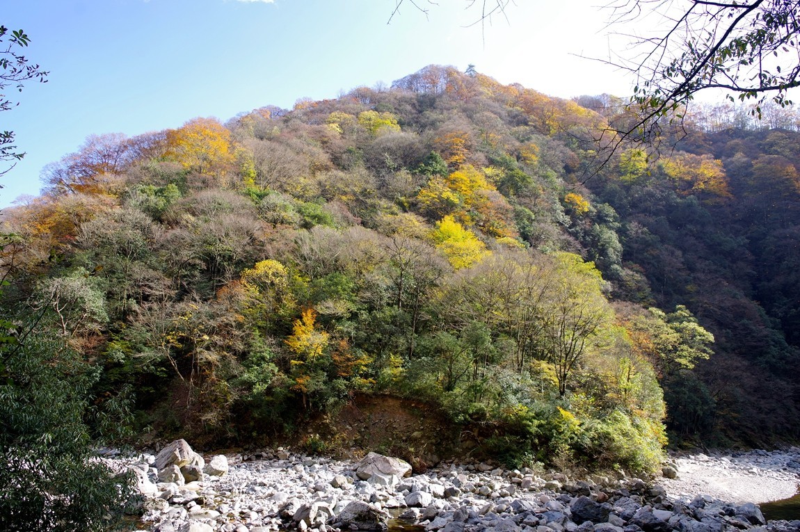 光雾山金秋行【13】